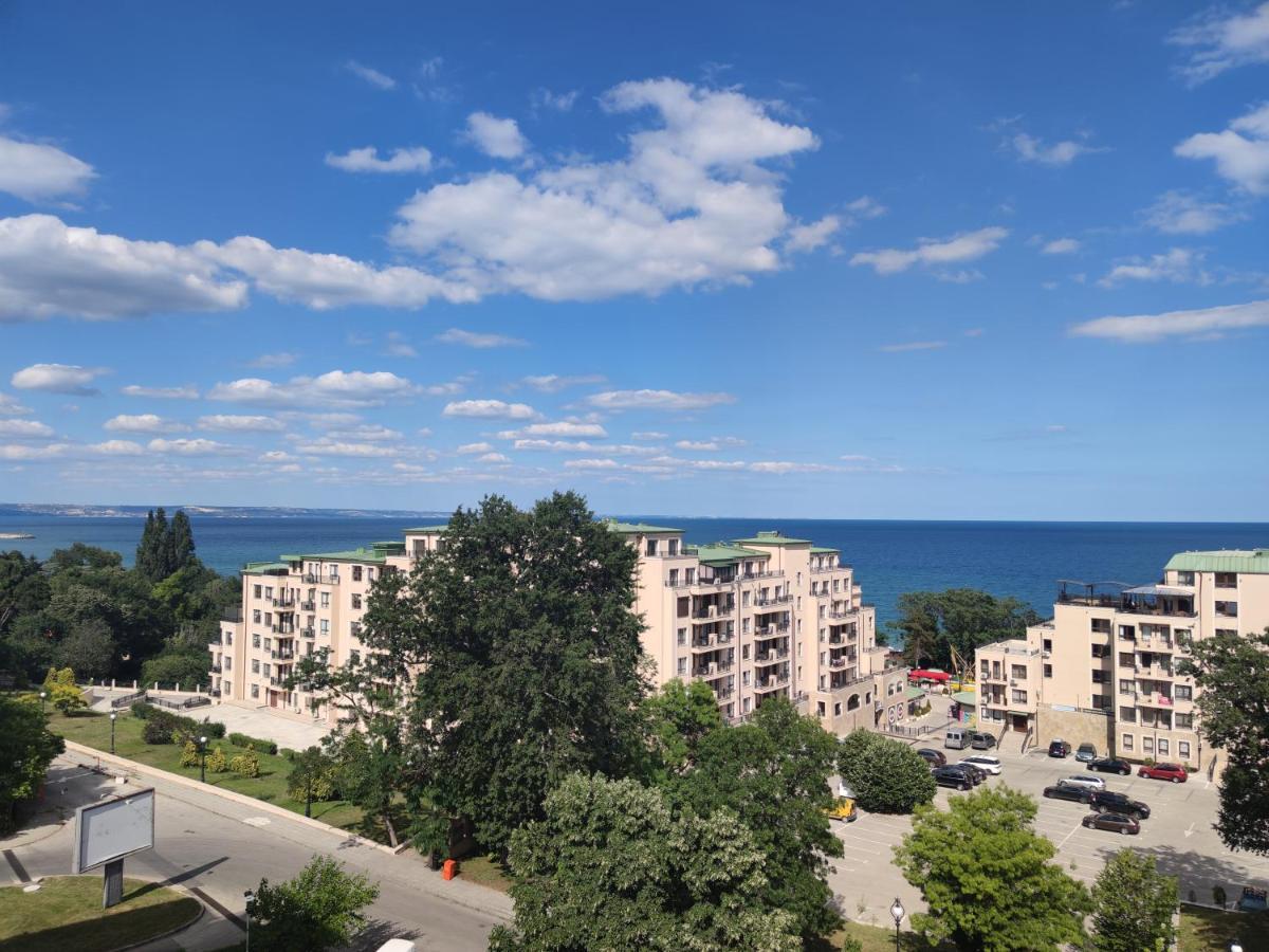 Europroperties Golden Line Golden Sands Exterior foto