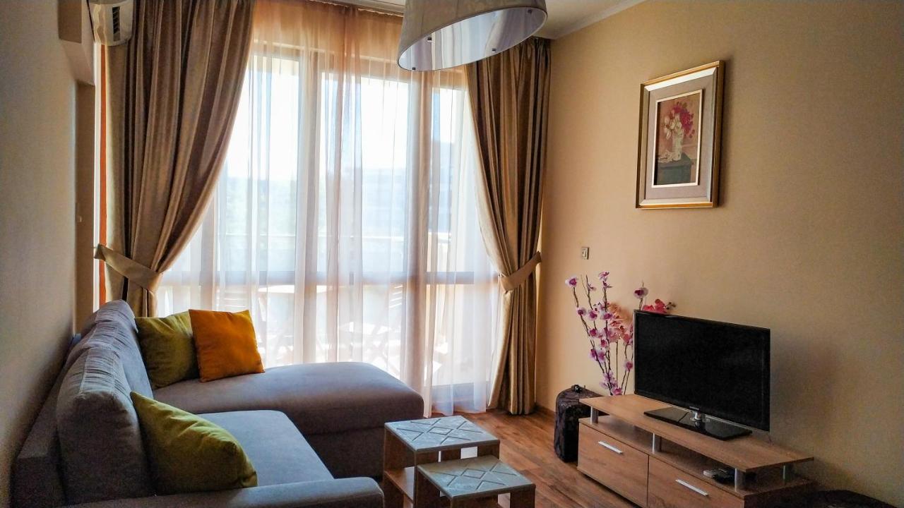 Europroperties Golden Line Golden Sands Exterior foto