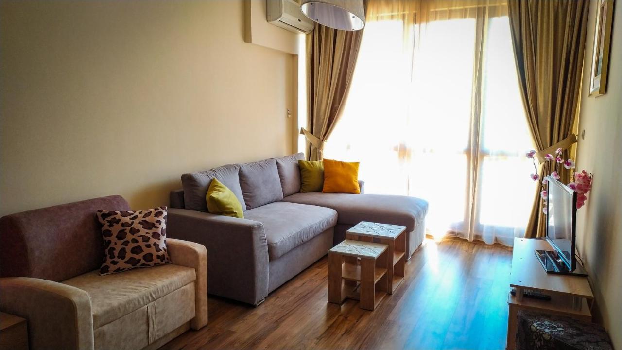 Europroperties Golden Line Golden Sands Exterior foto