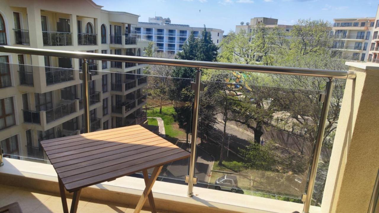 Europroperties Golden Line Golden Sands Exterior foto