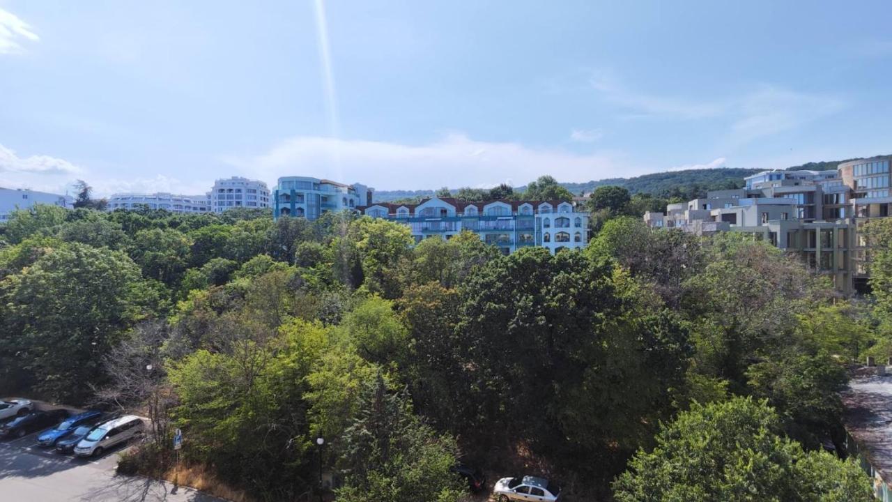 Europroperties Golden Line Golden Sands Exterior foto