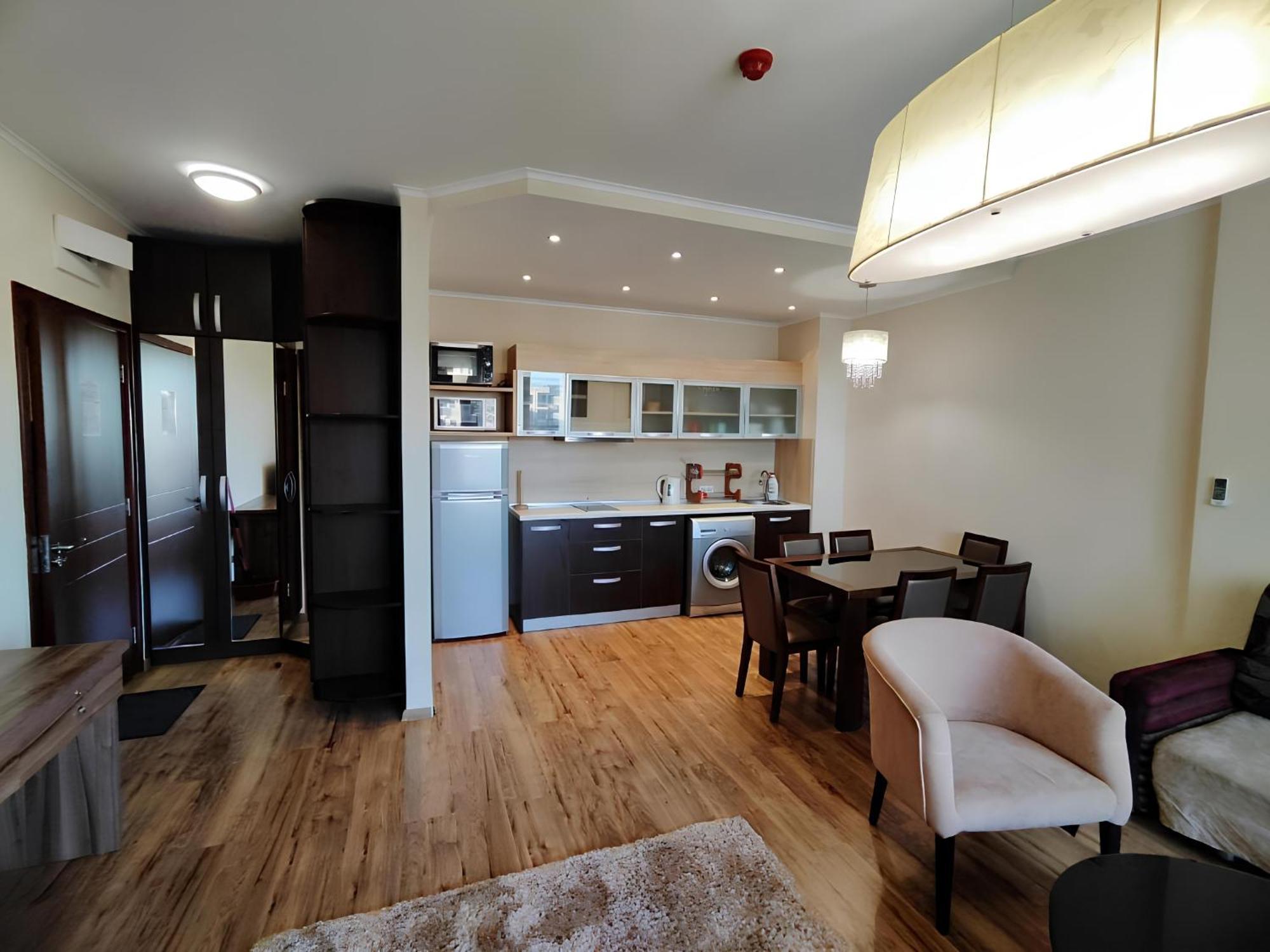 Europroperties Golden Line Golden Sands Exterior foto