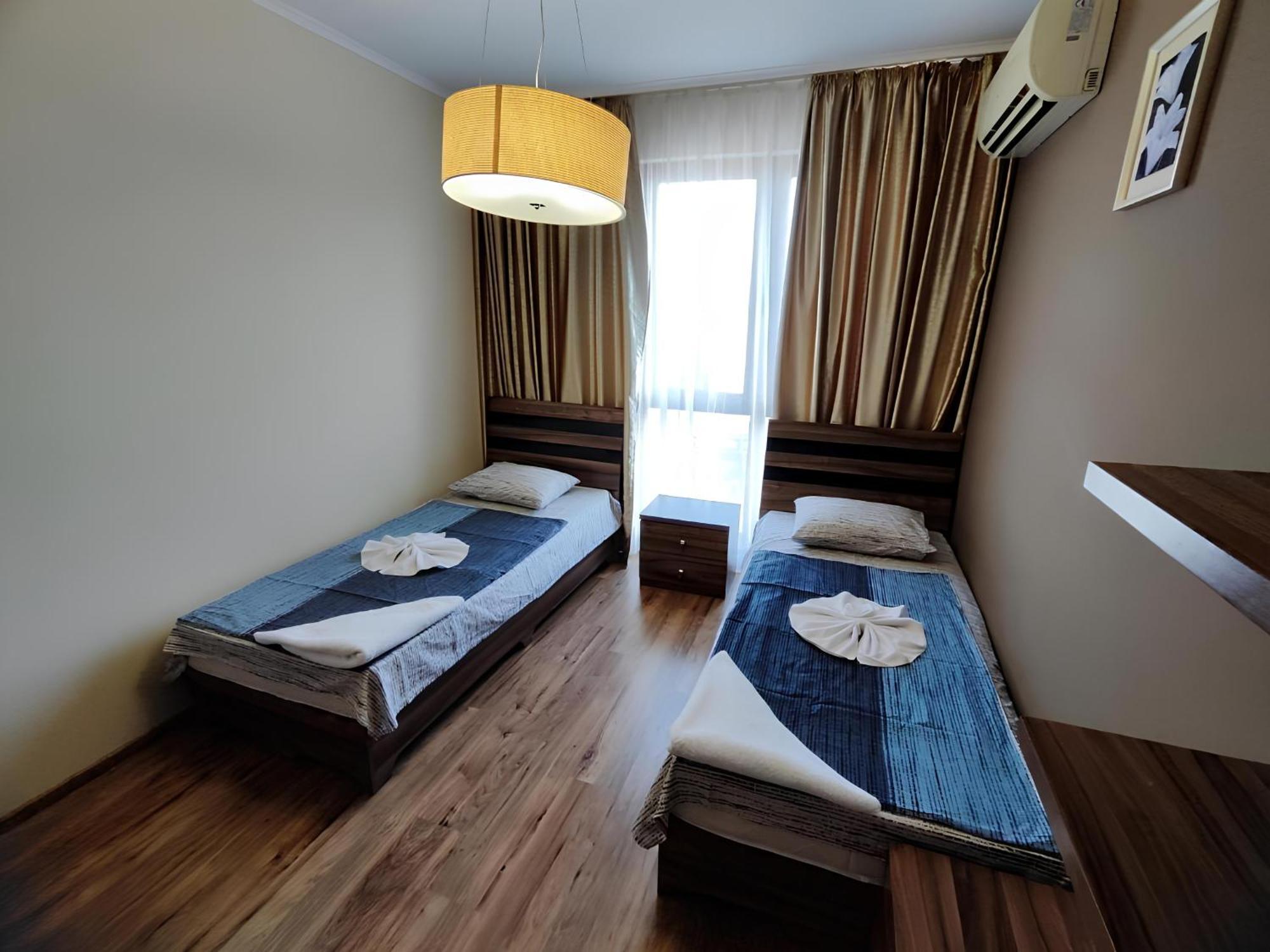 Europroperties Golden Line Golden Sands Exterior foto