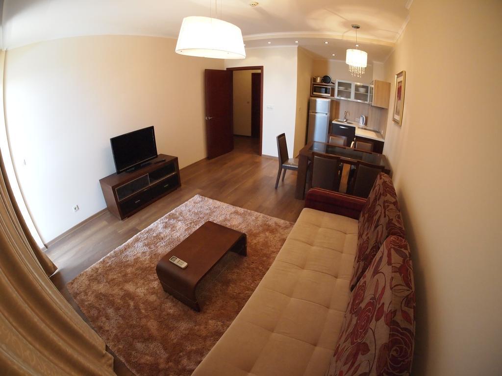 Europroperties Golden Line Golden Sands Exterior foto