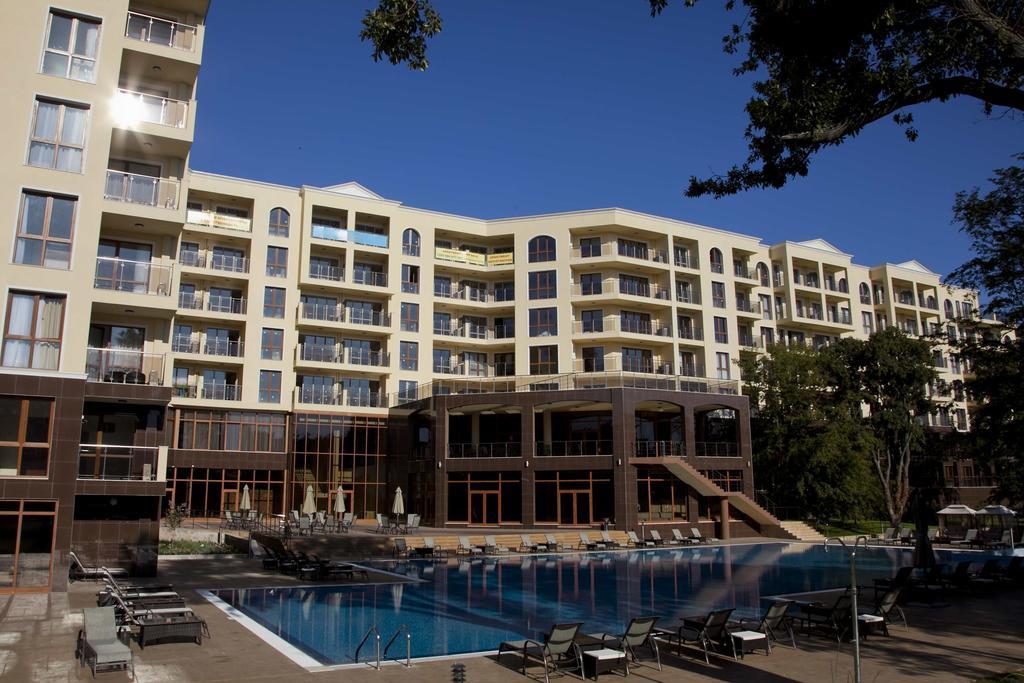 Europroperties Golden Line Golden Sands Exterior foto