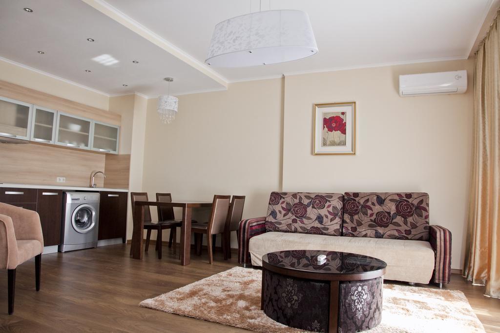 Europroperties Golden Line Golden Sands Exterior foto